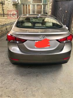 هیوندای ئەلەنترا